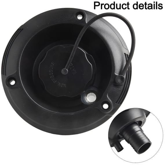 RV Hatch,Water Tank Inlet,Connector for RV Water Tanks,Caravans ...