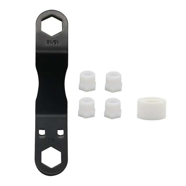 RV Heater Drain Plugs 7/8" & 15/16 with 1/2" NPT RV PTFE Tape Angle