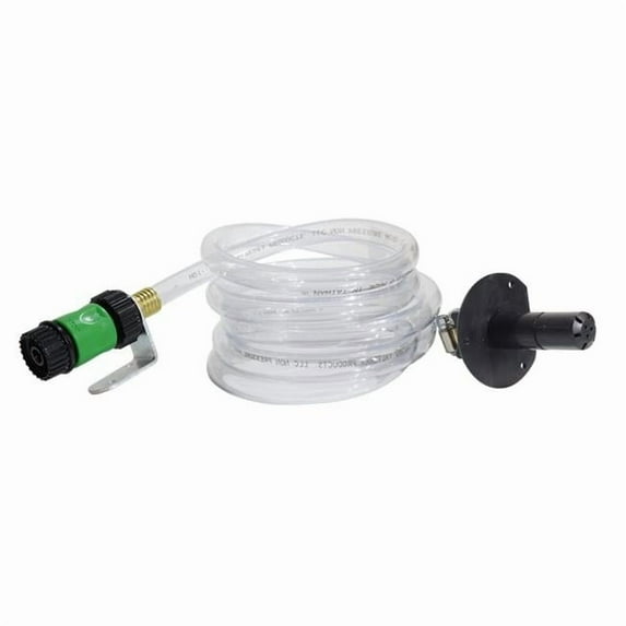 RV Hydroflush Rinse System
