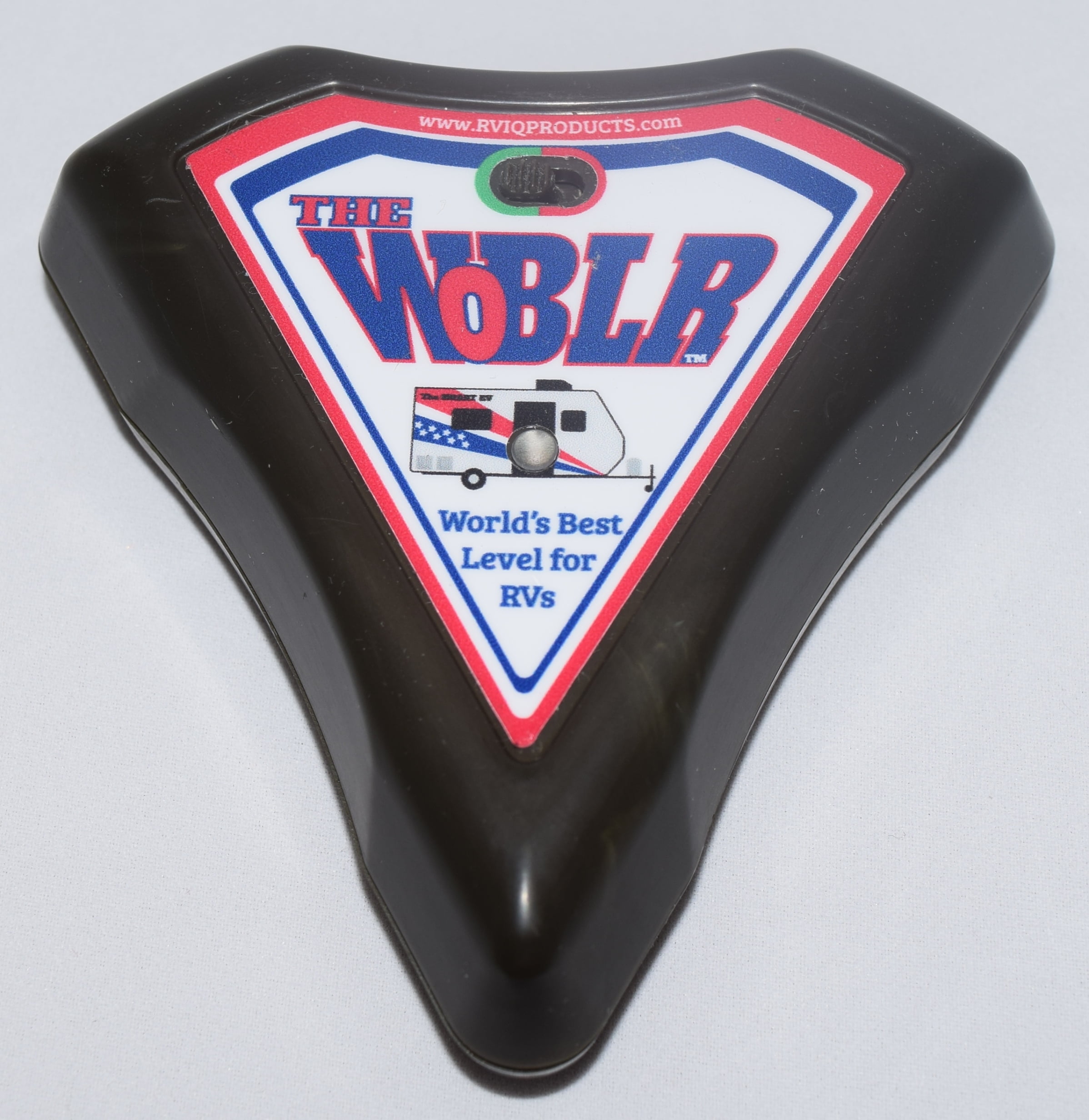 RV Intelligence WoBLR RV Level measuring tool with Smart App for Apple