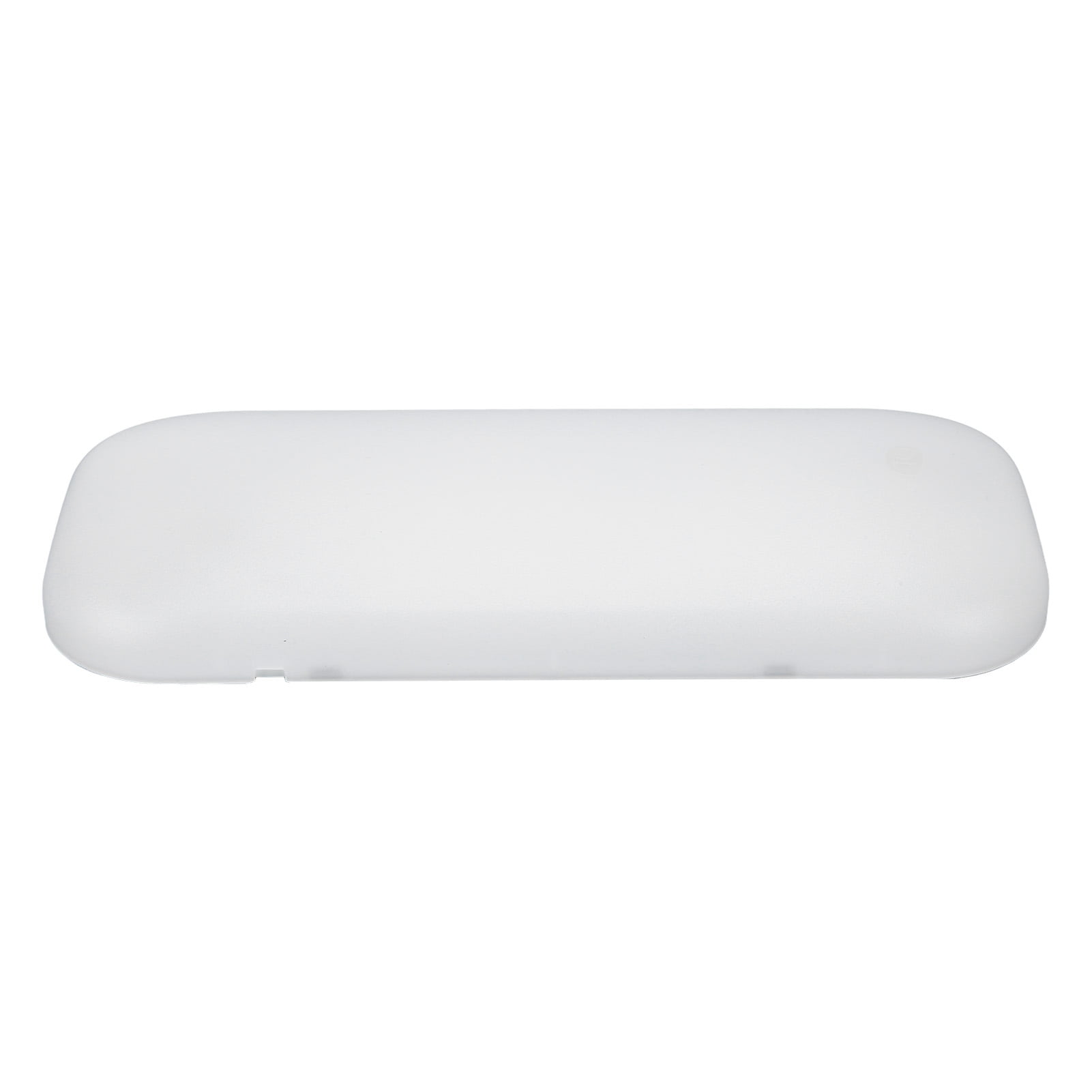 RV Interior LED Dome Lamp Oval Shape Warm White Light 12V 500LM 3000K for Truck Trailer Boat