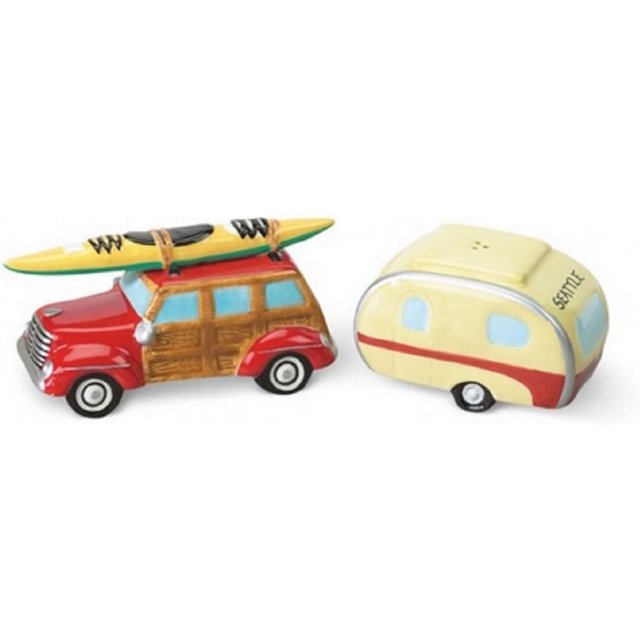 RV Kayak Salt & Shaker S/P