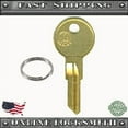 thumbnail image 1 of RV Key - Bargman K1122B / Y103 / IN25 - Recreational Vehicle, 1 of 2