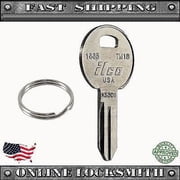 RV Key - Trimark TM18 / 1665 / TRM-15D - Recreational Vehicle Key KS301