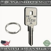 RV Key - Trimark TM3 / 1603 / TRM-7 - Recreational Vehicle Key