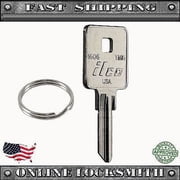 RV Key - Trimark TM6 / 1606 / TRM-2D - Recreational Vehicle Key