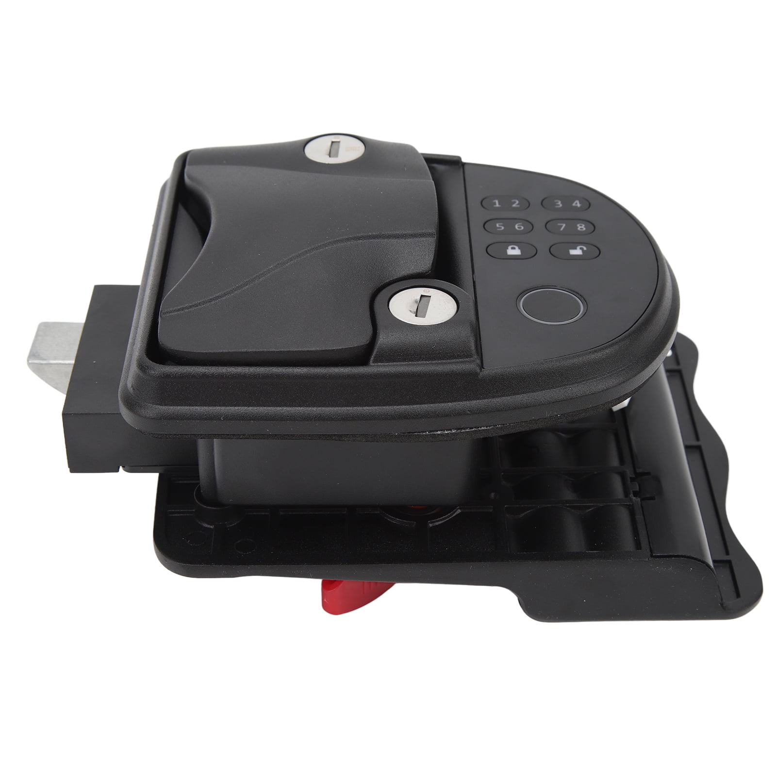 RV Keyless Entry Keypad, Password Unlock Remote Control Door Digital