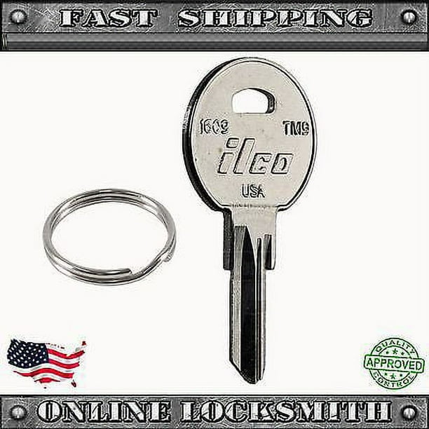 RV Keys Trimark TM9 / 1609 / TRM1 Recreational Vehicle Key KS150