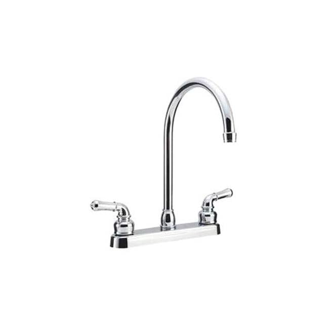 RV Kitchen Faucet J-Spout