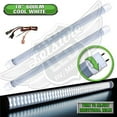 thumbnail image 1 of RV LED Light Bulb LED T8, 18" Florescent Tube Replacement, 600 Lumen (Cool White) (2), 1 of 6