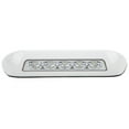 RV LED Porch Awning Light Bar 385LM 6500K IP66 Waterproof Interior