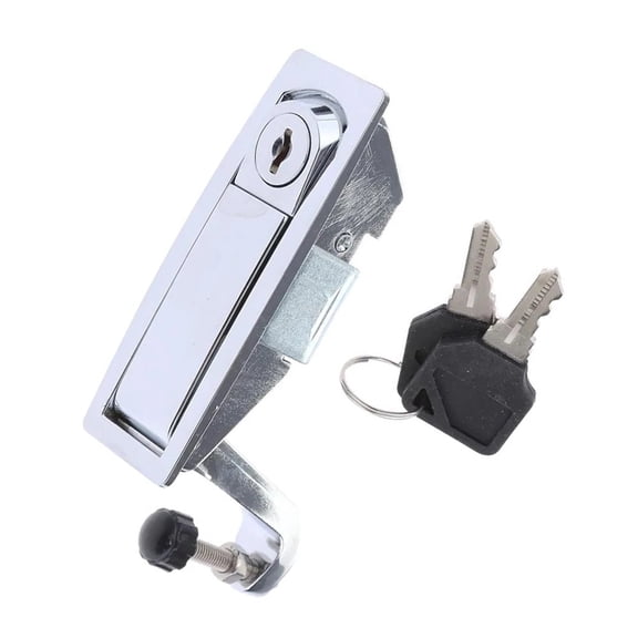 RV Latch Lock Kit Battery Box Tool Box Compression Latch ,Durable Material