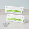 thumbnail image 1 of RV Level Bubble, Graduated Scale for Precision Leveling, Stick on Leveling System for RV, Camper, Trailer and Caravan, High Visibility Bubble Level, 1 of 4