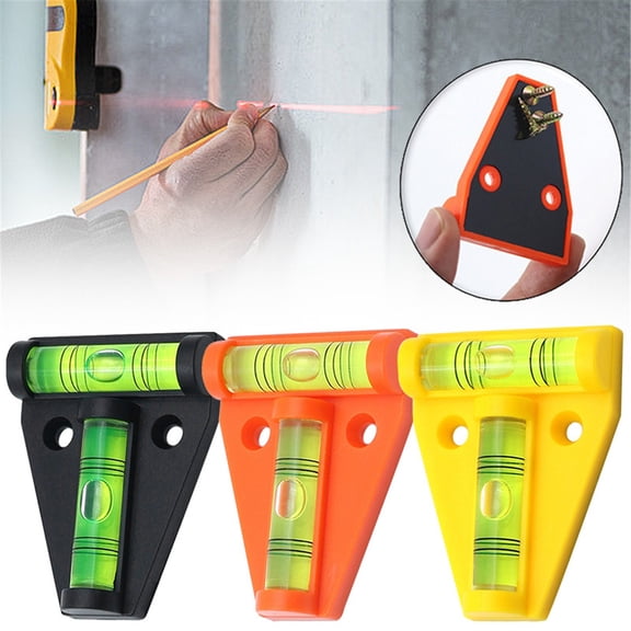 RV Leveling Tool with Bubble for Trailer and Van Leveling with Compact Size and Accurate Reading for Stable Setup