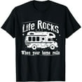 thumbnail image 1 of RV Life Shirt for RV Camping.Life is better in a Camper!, 1 of 4