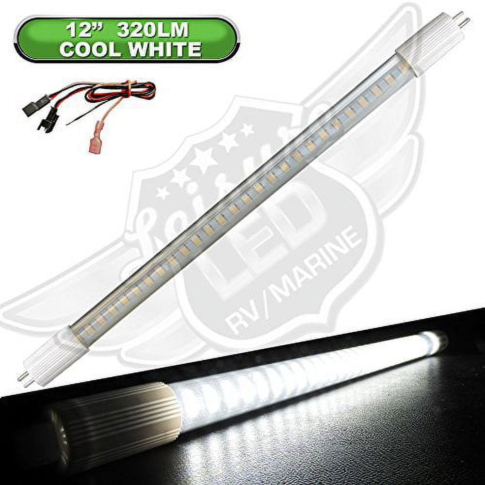 RV Light Bulb LED T5, 12