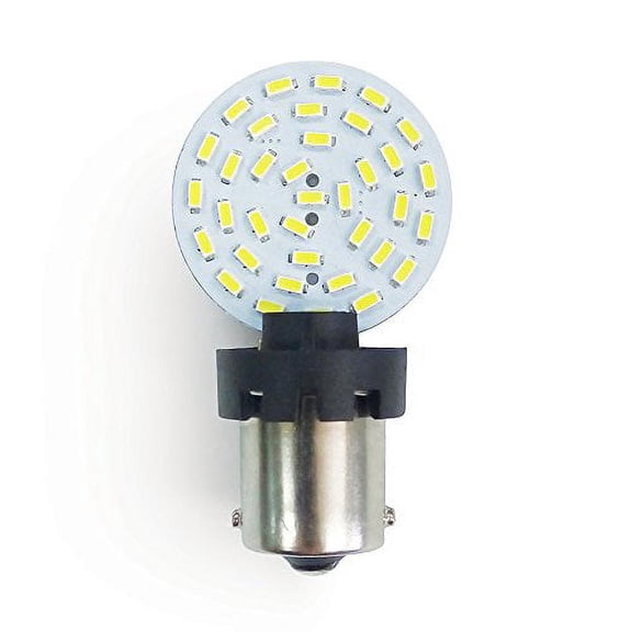 RV Lighting (WBU-CW36) Cold White Universal Round PCB with 36 SMD 3014