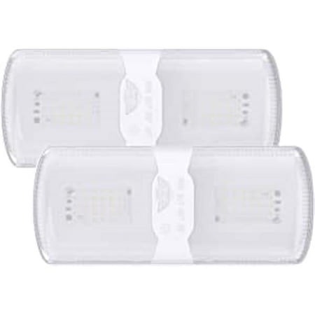 RV Lighting Waterproof Puck Light with Remote Control