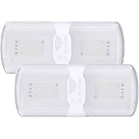 RV Lighting Waterproof Puck Light with Remote Control