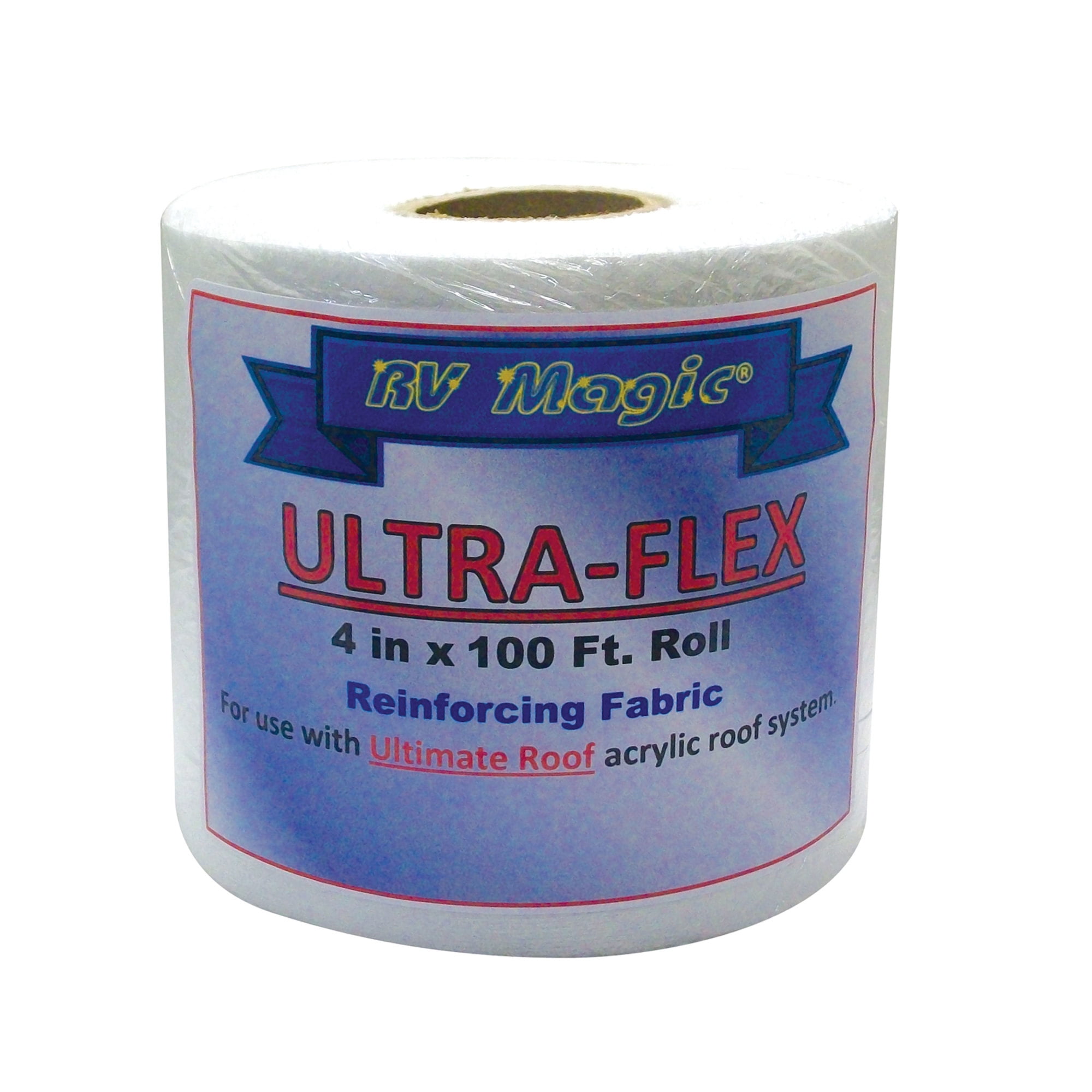 RV Magic RVF-1 Ultra-Flex Roof Repair Fabric - Walmart.com