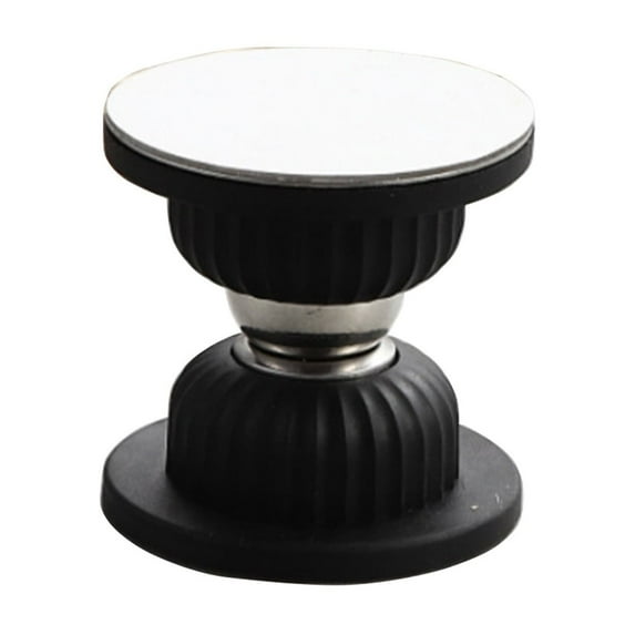 RV Magnetic Door Holder for RV Camper Trailer Magnetic Baggage Door Catch RV No-Hole Installation Black