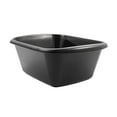 thumbnail image 1 of RV/Marine Mini Dish Pan | Holds Up to 9 Quarts | Dishwasher Safe | Black (43515), 1 of 2