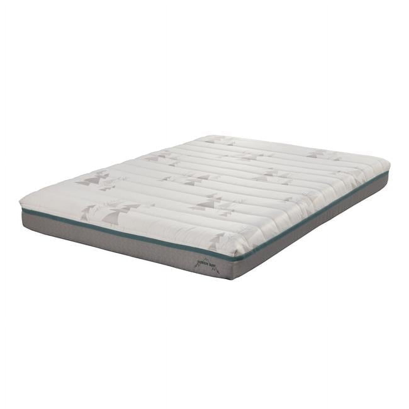 RV Mattress, White - Full Size