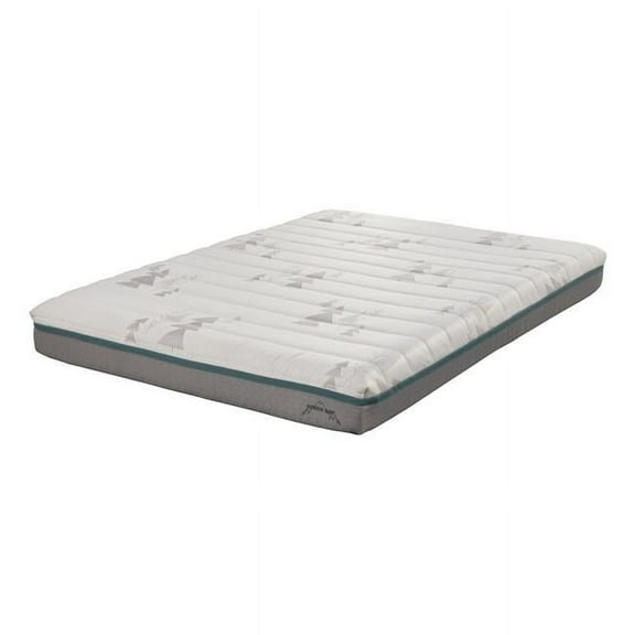 RV Mattress, White - King Size