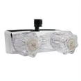 thumbnail image 1 of RV / Mobile Home Shower Faucet with Top Threaded Diverter - Chrome, 1 of 4