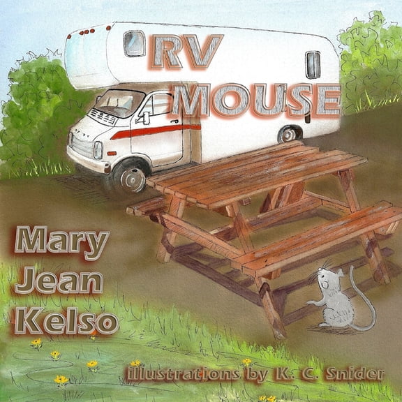 RV Mouse, (Paperback)