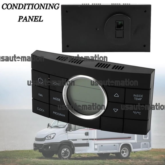 RV Multi-Zone Comfort Control Center 2 Thermostat 10-Button For 3314082.000 US