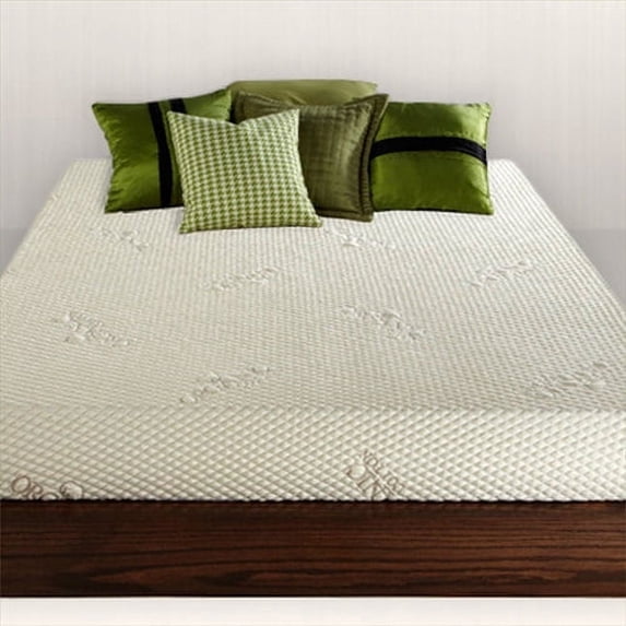 PlushBeds RV Natural Latex Mattress with Organic Cotton