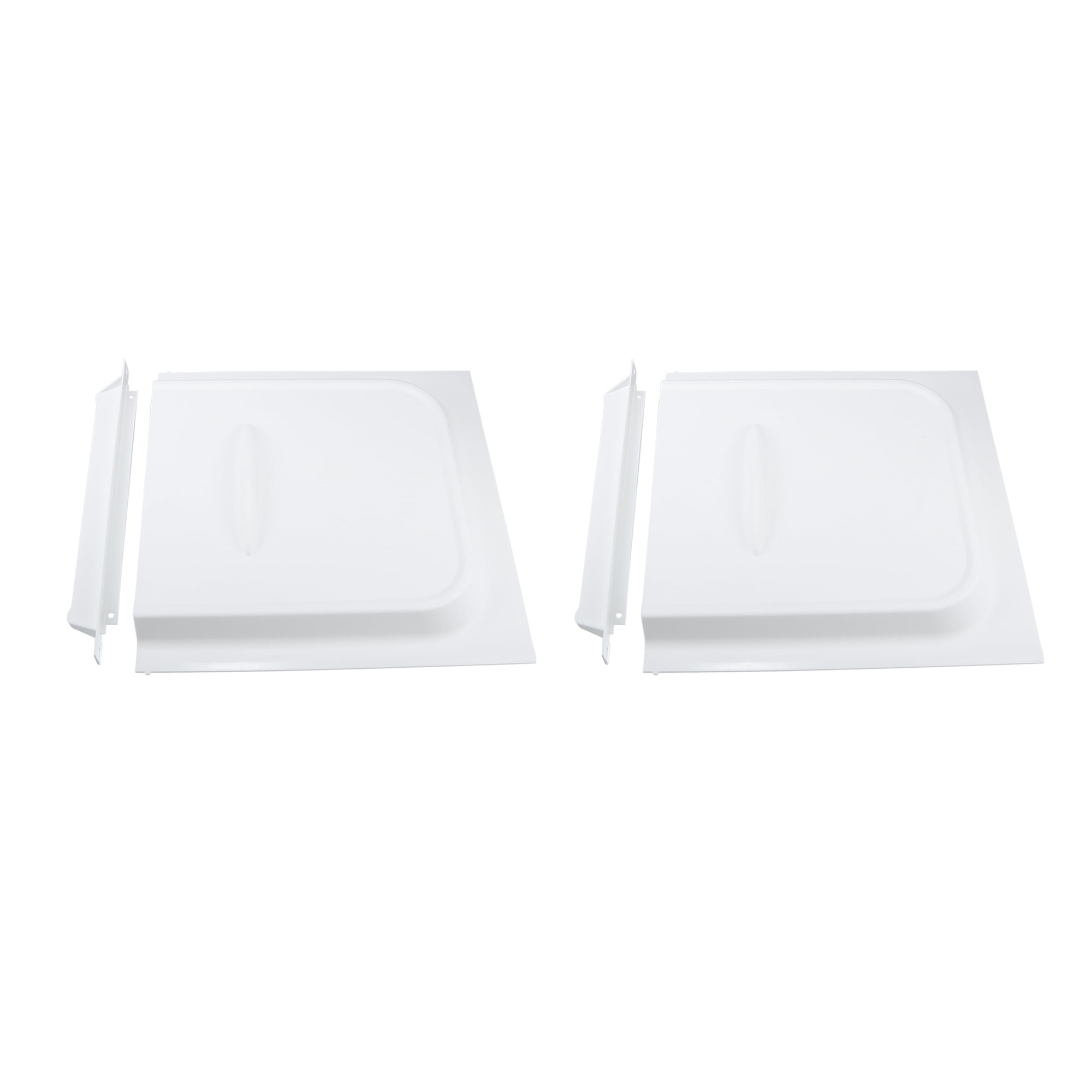 RV Panel Screen Door Slider Panel with Slide Stop Replacement for RV