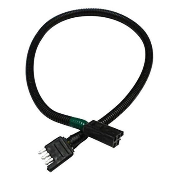 RV Pigtails R6T-30050 4-Way To 6-Way Pigtail - Green
