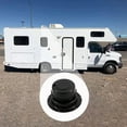 RV Plumbing Vent Cap RV Roof Vent Cap Black