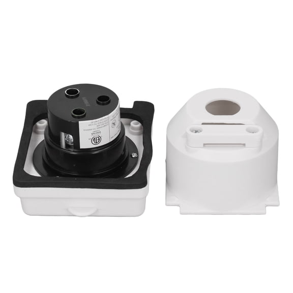 RV Power Inlet, Lock RV Power Connector Wide Application For Car