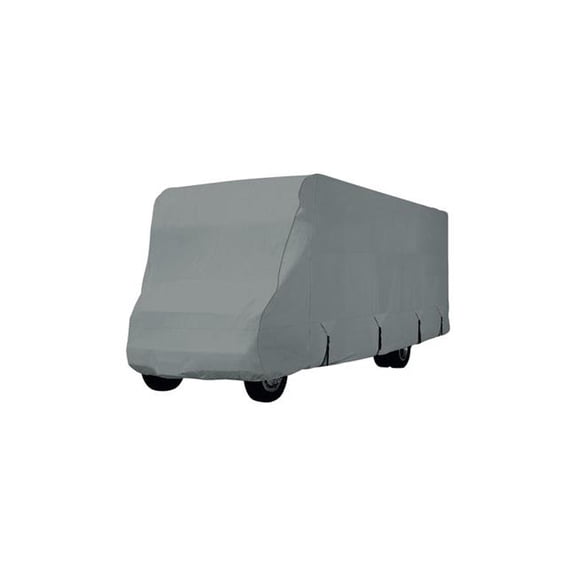 RV Pro RVC06-4011 32-35 ft. Class C Trailer Cover - Gray