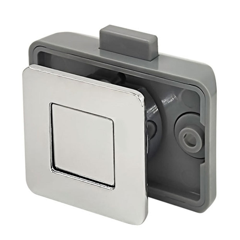 RV Push Lock Cabinet Drawer Latch Button Lock for Camper Car Caravan ...