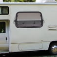 thumbnail image 1 of RV Push Out Window Equipped With A Screen Window 4 Practical Handles Modern RV Exit Window, RV Window, 1 of 23