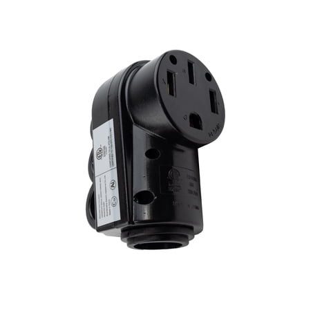 RV REPLACEMENT RECEPTACLE - 50A