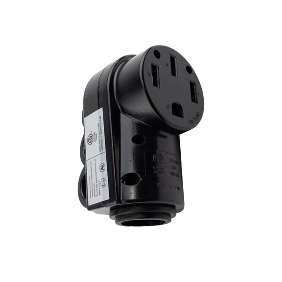 RV REPLACEMENT RECEPTACLE - 50A