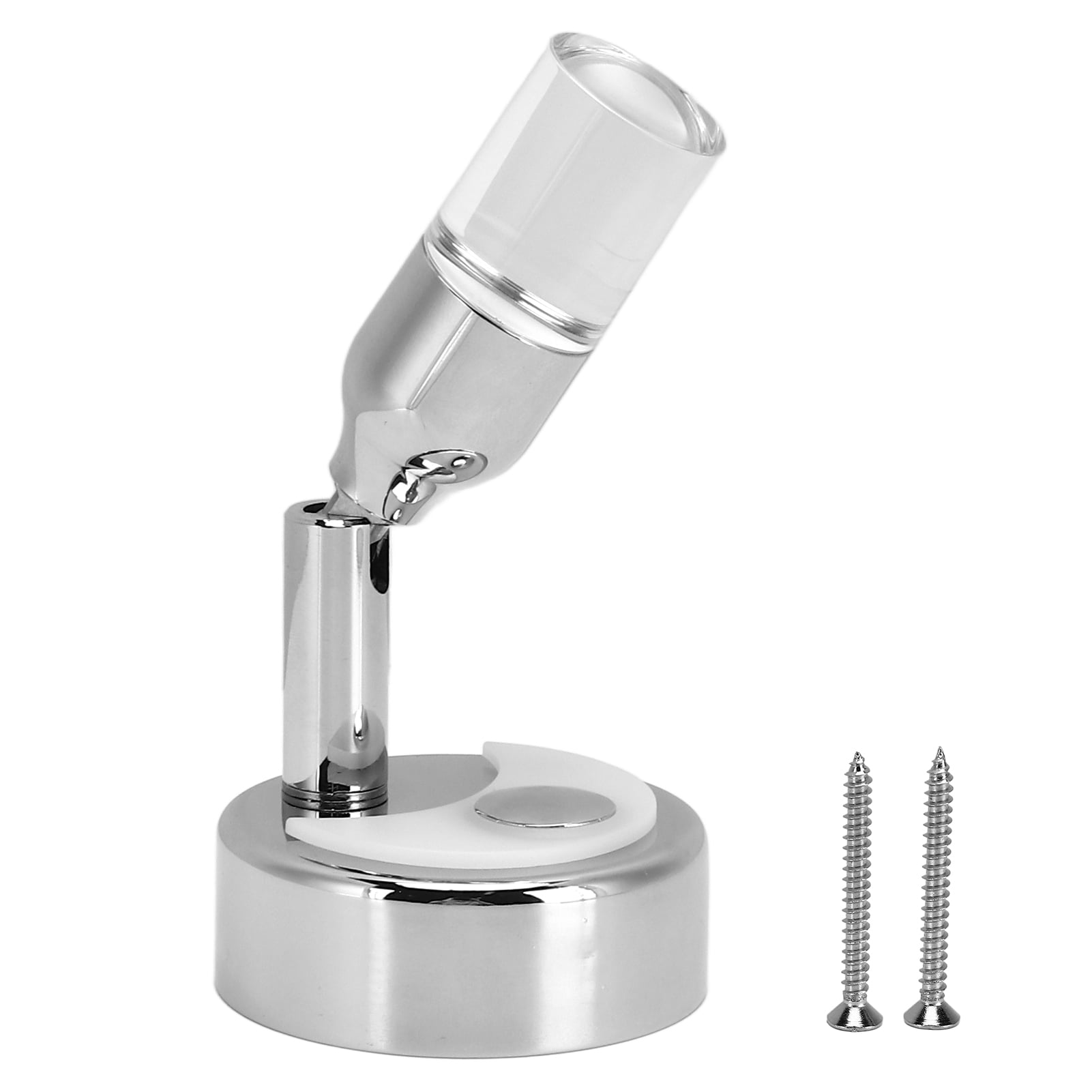 RV Reading Light Touch Switch Surface Mounted 3000K 3W Warm White LED