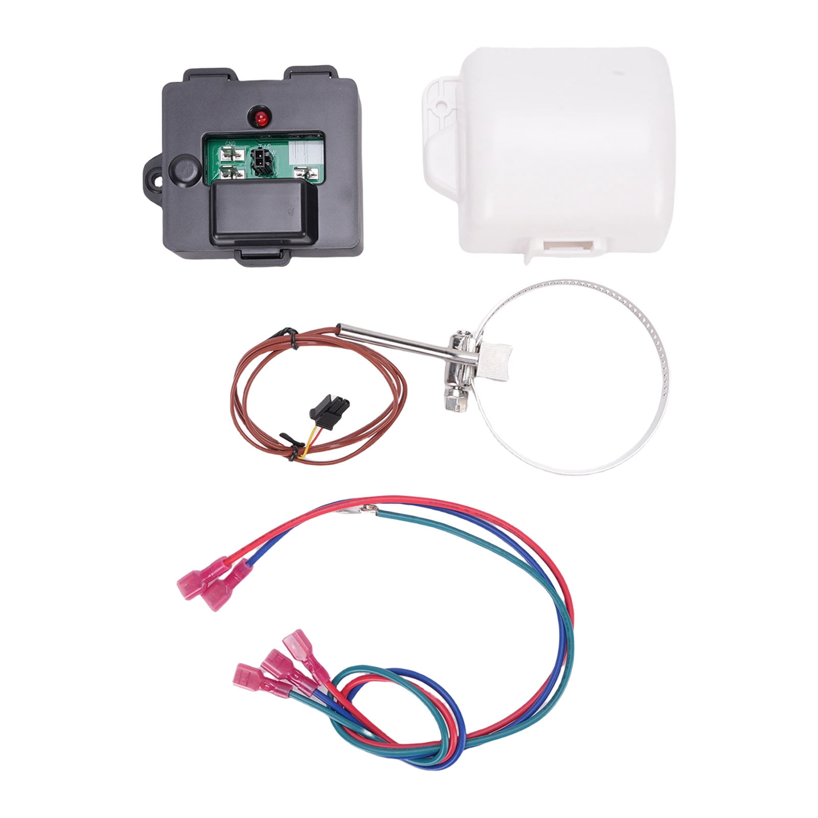 RV Refrigerator Cooling Unit Temperature Monitor, Rugged User Friendly ...