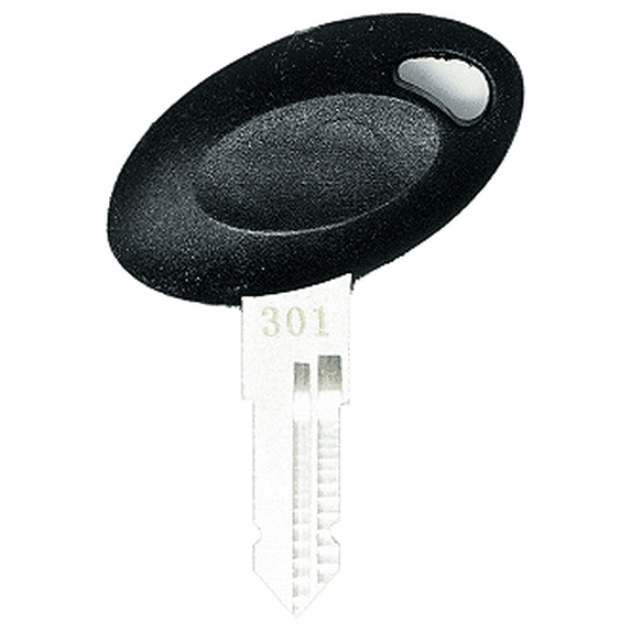 RV Replacement Key for Bauer 314