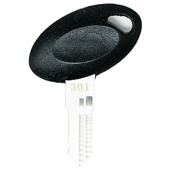 RV Replacement Key for Bauer 347