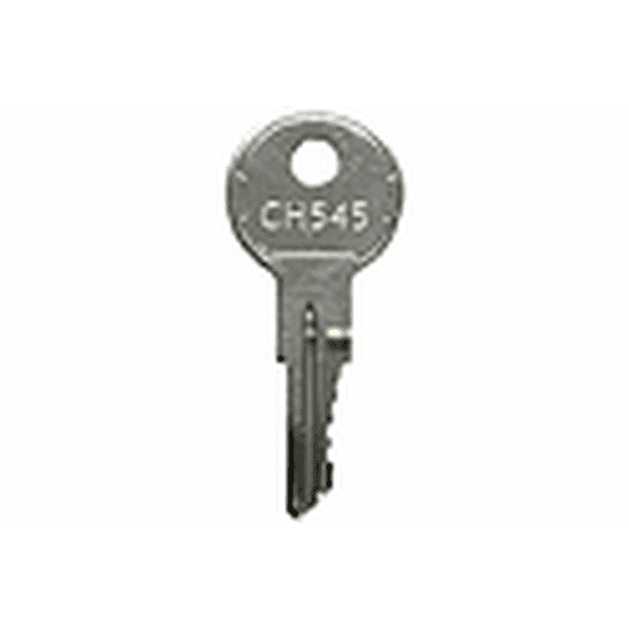 RV Replacement Key for Bauer CH535