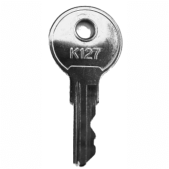 RV Replacement Key for Bauer K155