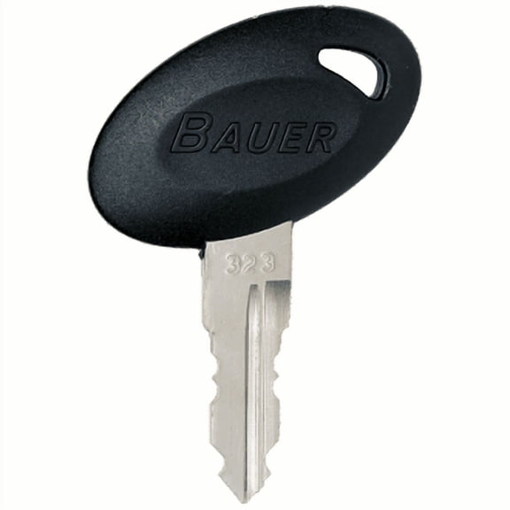 RV Replacement Key for Bauer RV351
