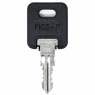RV Replacement Key for Fastec Industrial 351