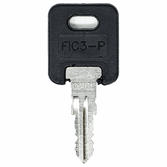 RV Replacement Key for Fastec Industrial CW409